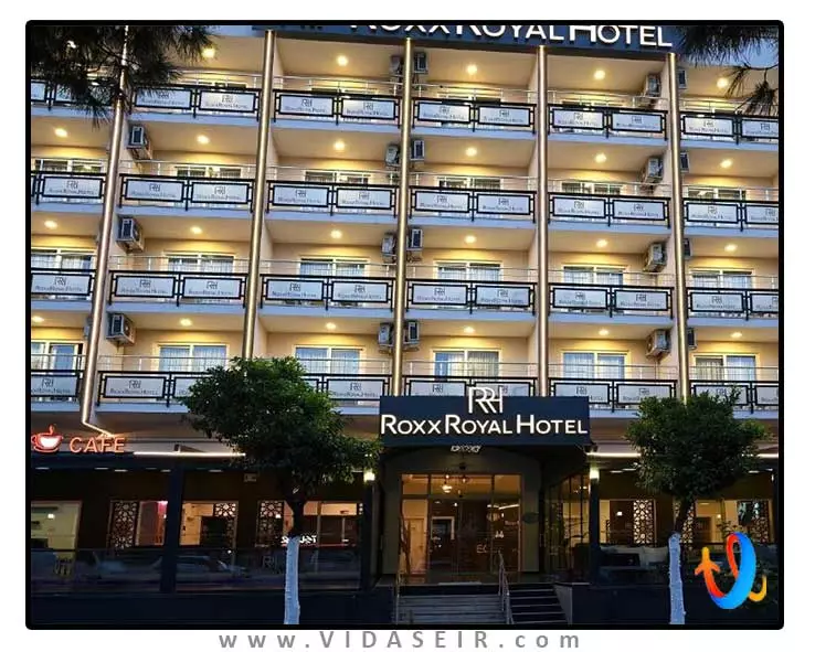 روکس رویال کوش آداسی